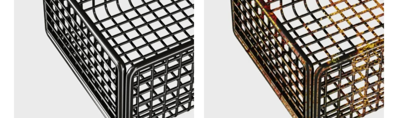 Palu Home and Kitchen Organiser Multifunctional Toiletries Organiser No-Punch Bathroom Shelf Bathroom Kitchen Wall Mount Storage Rack