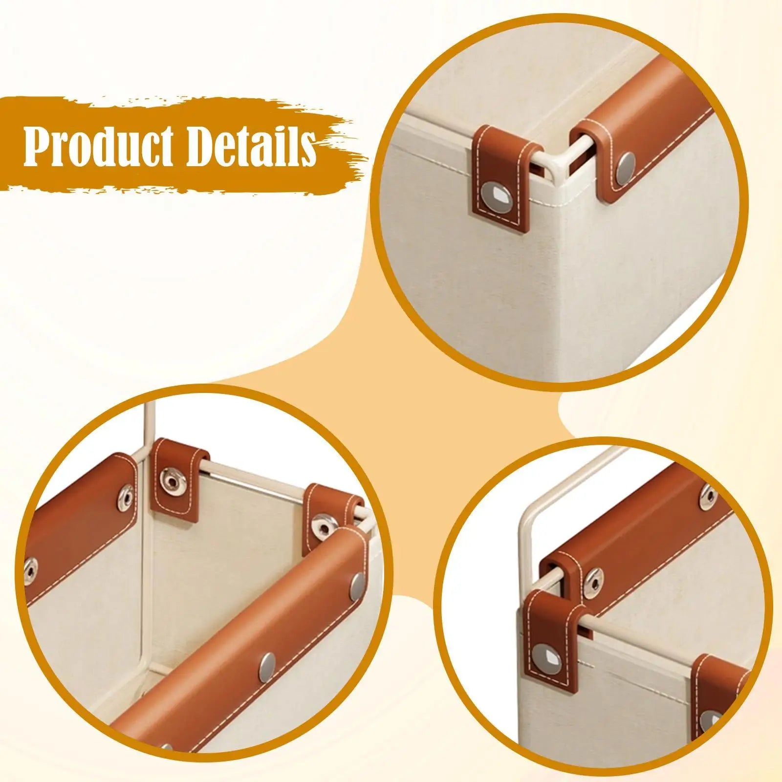 Palu Home and Kitchen Brand Bathroom Storage Basket Easy Installation Portable Modern Convenient Kitchen