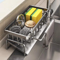 Palu Home and Kitchen Brand Kitchens Sink rack organizers solutions storage shelves accessories kitchenware kitchen shelf ledge