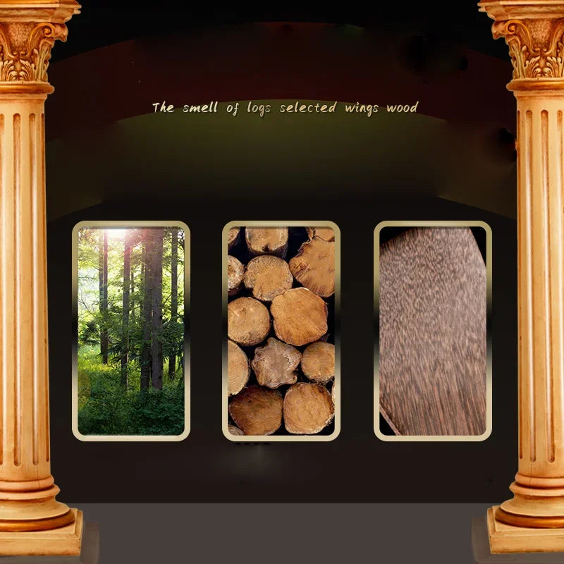 Palu Home and Kitchen Brand A set of wooden kitchen utensils such as spatula, cooking special, household non-stick pan, heat-resistant and durable cookware