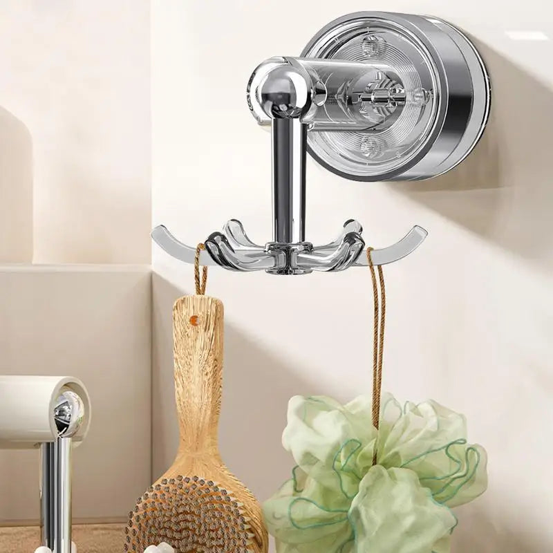 Palu Home and Kitchen BrandKitchen Hook  360 Degrees Rotated  360 Degrees Rotated Rotatable Rack Multi-Purpose Hooks For Organizer Storage Spoon Hanger