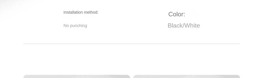 Palu Home and Kitchen Organiser Multifunctional Toiletries Organiser No-Punch Bathroom Shelf Bathroom Kitchen Wall Mount Storage Rack