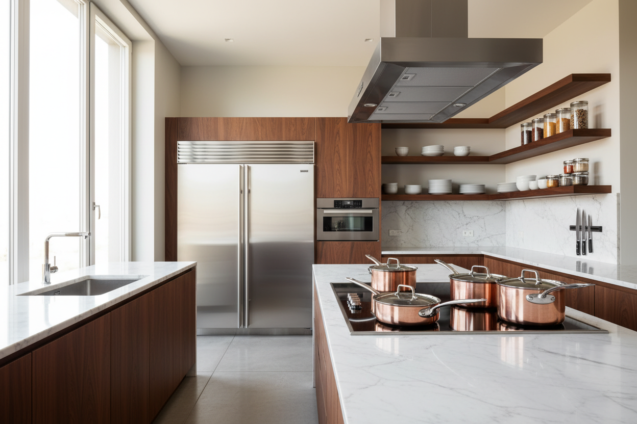 Clean Kitchen Hero - No Text